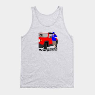 TC_You've Been Renegaded Tank Top